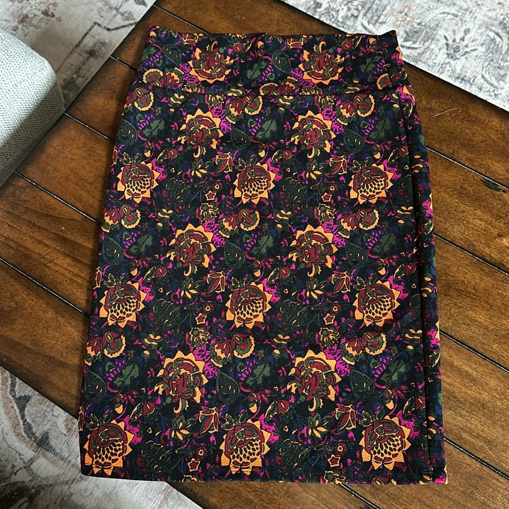 Rich and warm colors!